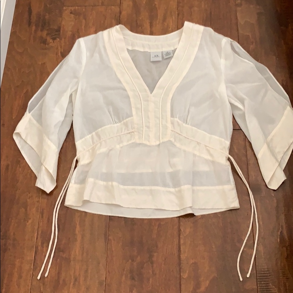 Armani Exchange Top